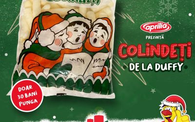 Colindeții ~ răsplata cea mai râvnită de colindători